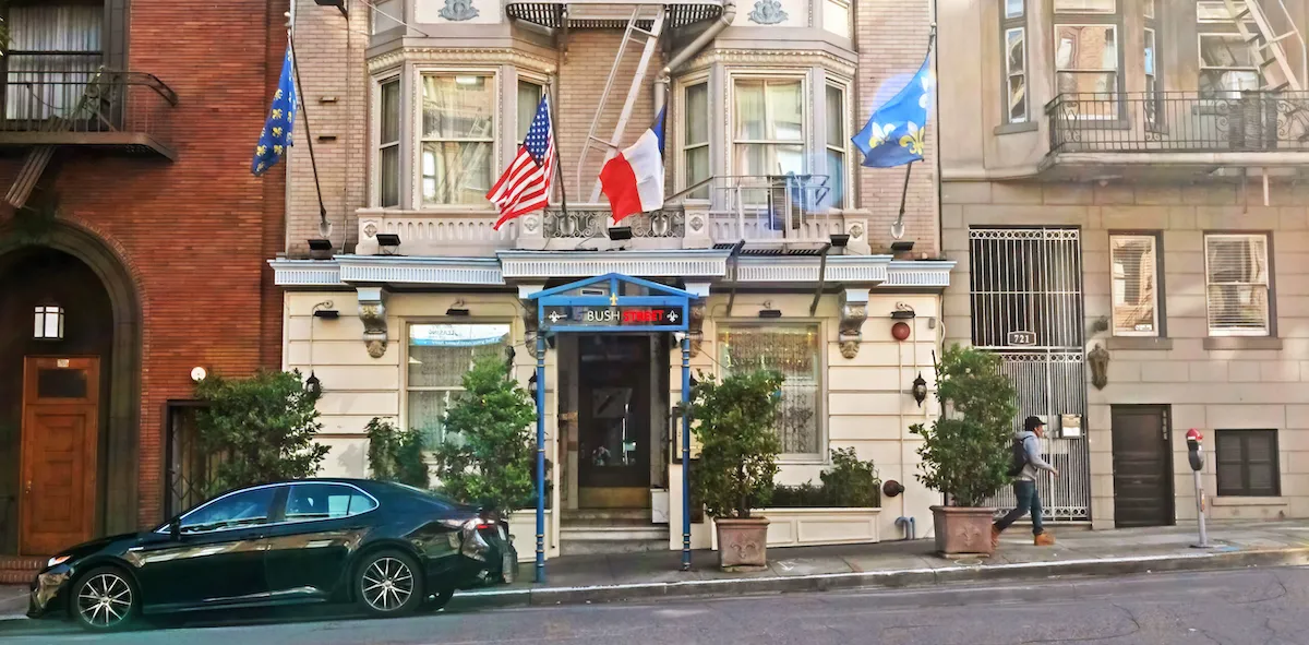 hotel